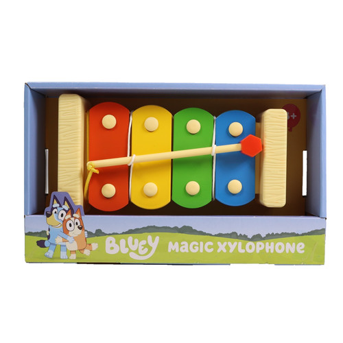Kidz toyz bluey - bluey, magic