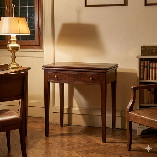 Table jeu directoire - de,