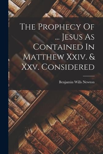 Benjamin wills the prophecy - wills,