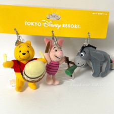 Disney Tokyo Japan Pooh Piglet