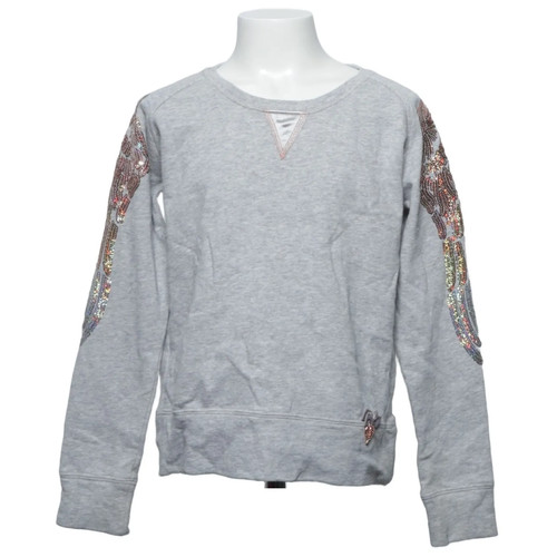 Angel face sweat shirt - face,, sweat-shirt