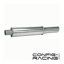 Silencieux universel Inox