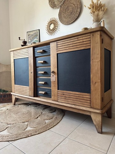 Buffet vintage rené gabriel - buffet,
