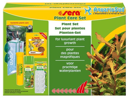 Sera kit co2 set - sera,
