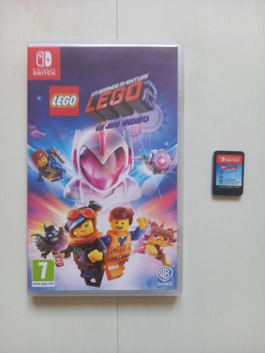 Jeu nintendo switch - -, la