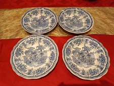 Assiettes X 4 Creuses