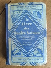Livre Scolaire Ancien Le Livre