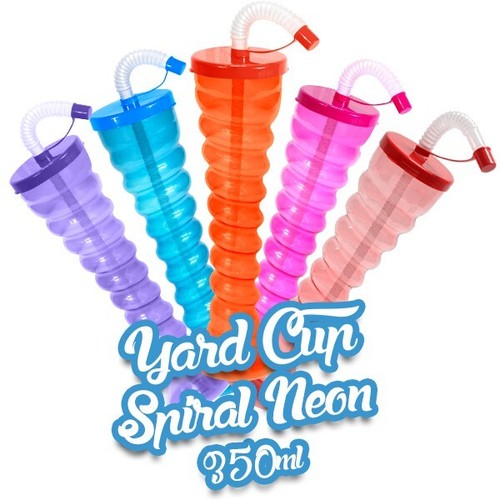 Tasses gadoue slush - yard, cups