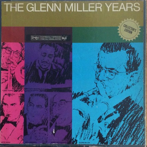 Glenn miller the - glenn,