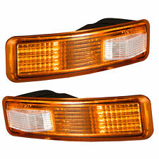 Paire Côté Lampe Témoin Set