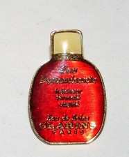 A03 / Pin's Pins Pin  vintage Clarins / Eau dynamisante