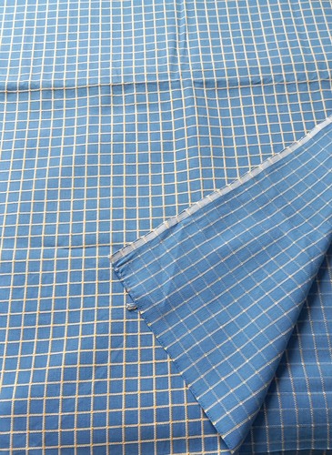 Ancien tissu coupon - tissu, en