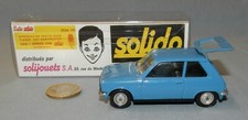 Solido 1/43 réf 77 : Citroën