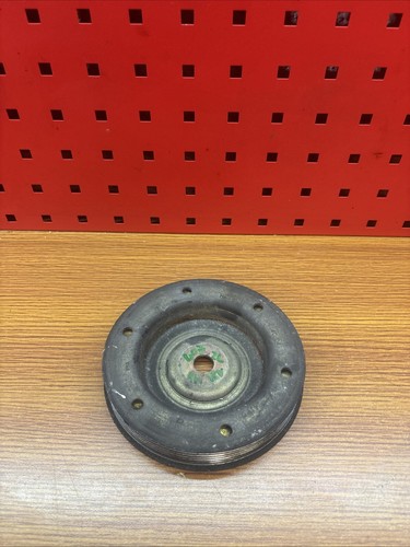 Poulie damper vilebrequin - poulie,