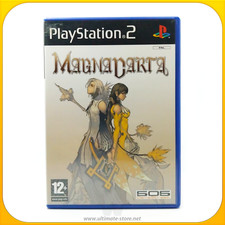 Jeu PS2 - MAGNACARTA - MAGNA