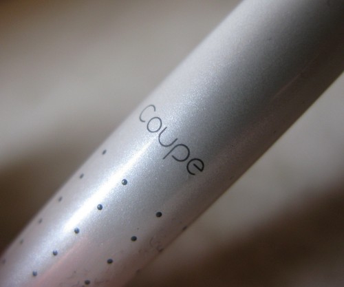 Beau stylo bille - pilot, coupe