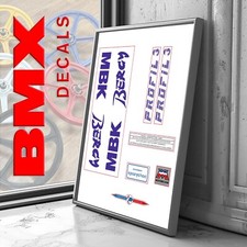 Stickers repro bmx - repro,