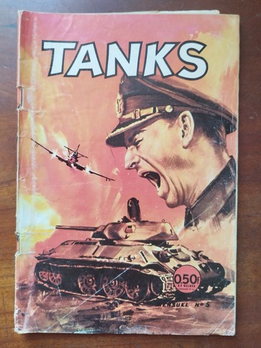 Mini tanks 5 - mini, b.d.