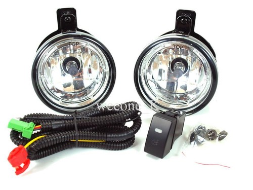 Spot fog light - lamp, fits