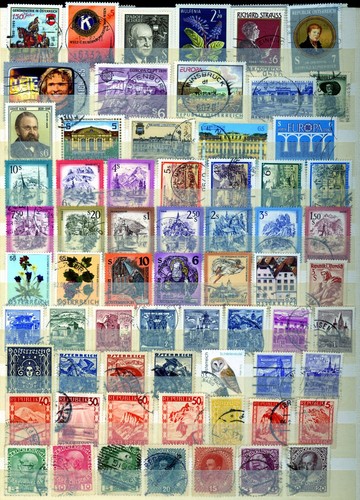 072 lot timbre d - l,
