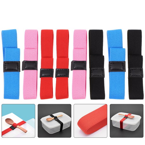 8pcs boîte bento - ,