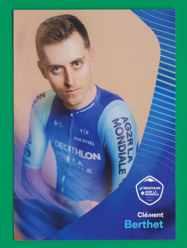 Cyclisme carte cycliste - cyclisme,