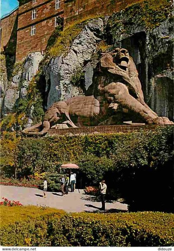 Carte postale belfort - postale,