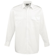 Premier - Chemise de pilote à