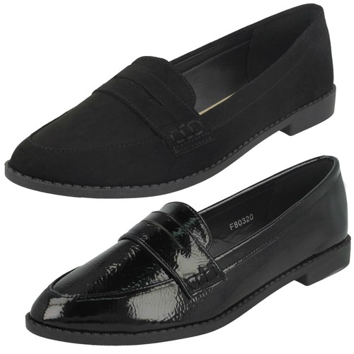 Ballerines pois pour femmes - ballerines,