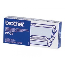 Brother PC75 (PC-75) Cartouche