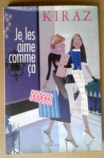 KIRAZ : "Je les aime comme