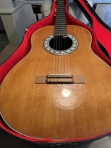 1979 ovation guitar - 1979,