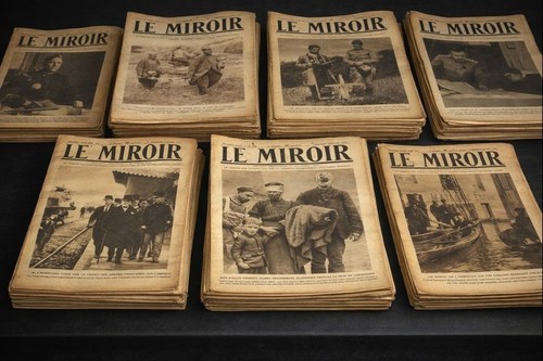 Ultra rare complete wwi - ultra,
