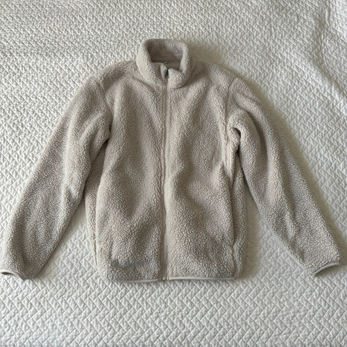 Uniqlo unisex beige - unisex,