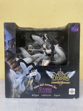 League Of Legends The Nine-Tailed Ahri PVC 20 CM