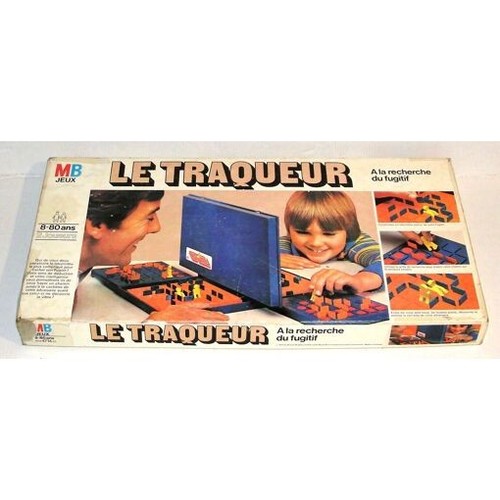 Jeu société traqueur a - société,
