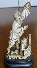 Sculpture Japonaise art Asie