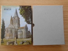 Haut-Poitou Roman Editions Zodiaque 1984