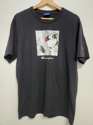 Champion shirt homme noir - champion, m