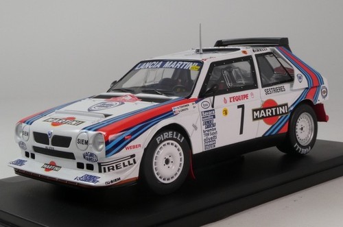 Ixo lancia delta 7 - lancia, s4