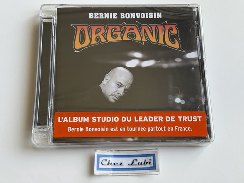 Bernie bonvoisin - bernie, (trust)