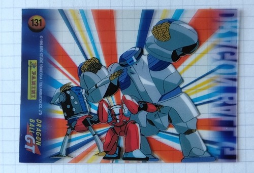 Carte dragon ball - ball, gt