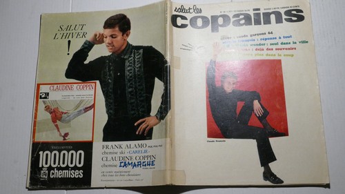 Salut les copains 16 - copains, n°16
