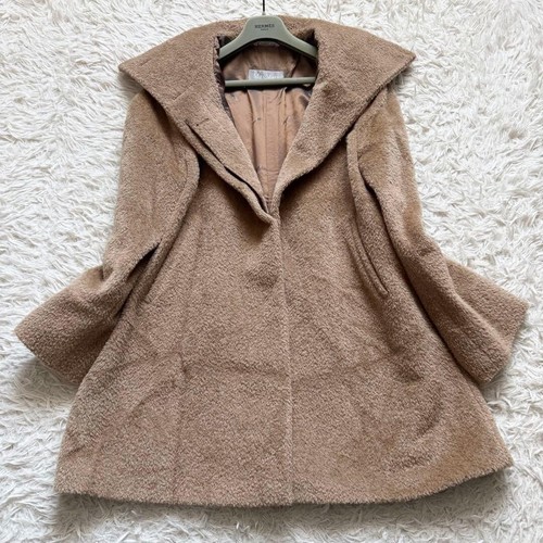 Manteau max mara alpaga - max,
