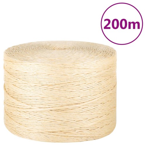 Corde chanvre ficelle - corde,