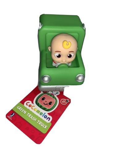 Cocomelon green trash - cocomelon,