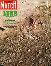 Paris Match n° 1057 du 9