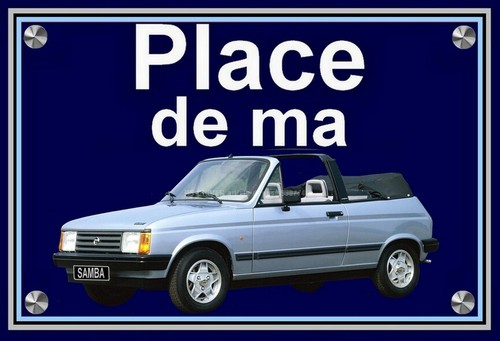 Plaque place ma talbot - place, de