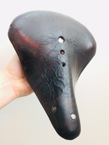 Selle velo ancienne marque - de,