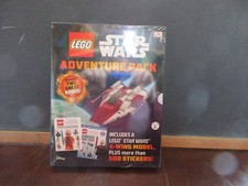 Lego Star wars adventure pack